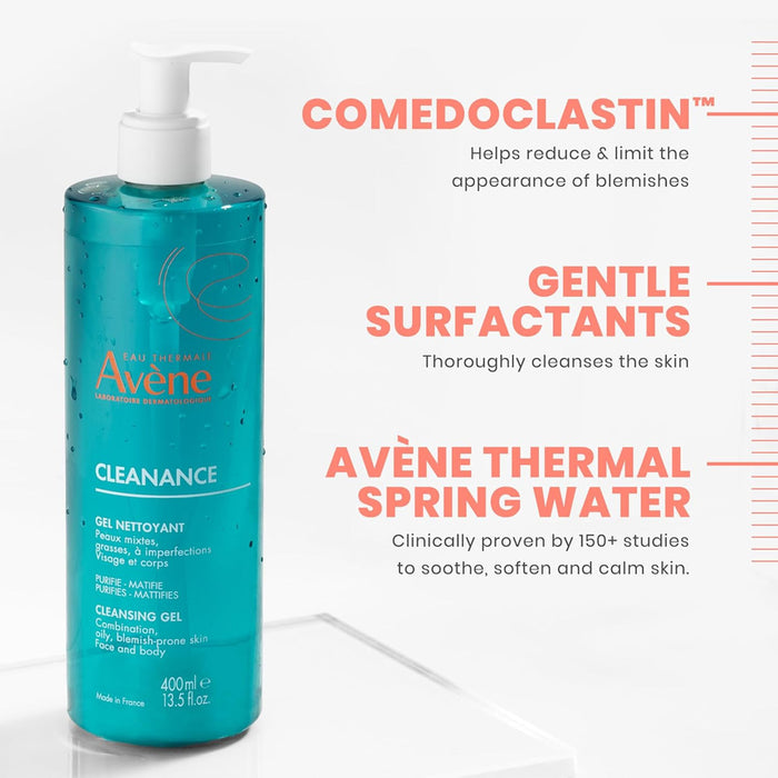 AVENE Cleanance Cleansing Gel