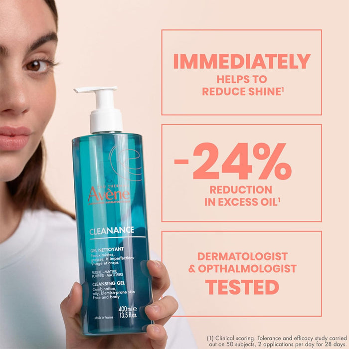 AVENE Cleanance Cleansing Gel