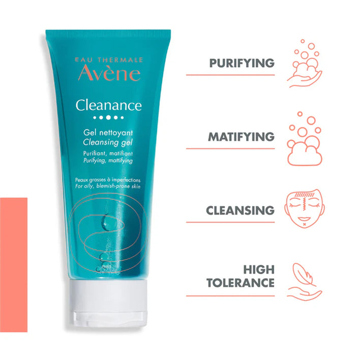 AVENE Cleanance Cleansing Gel