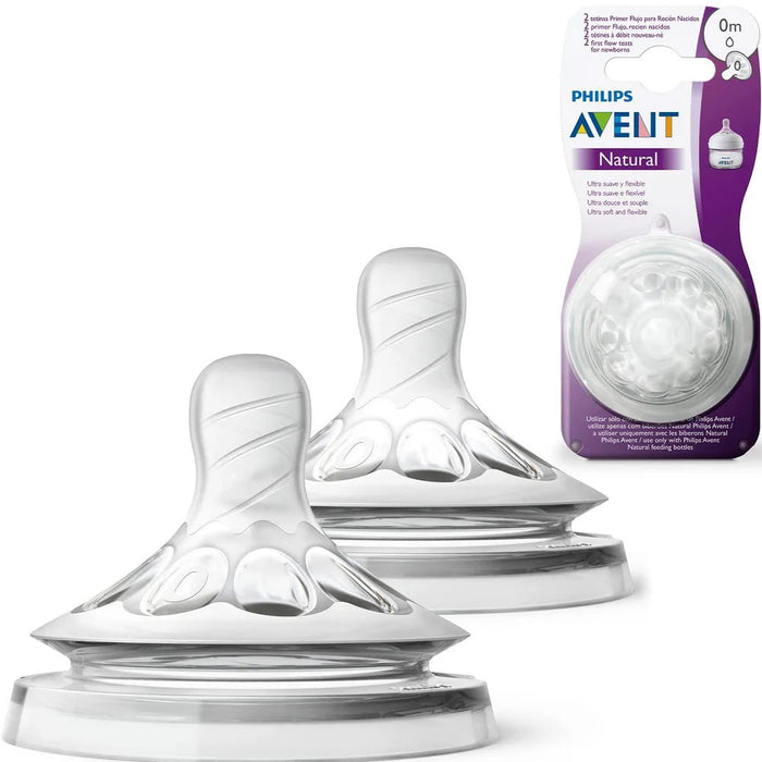 AVENT 2 Classic Teats