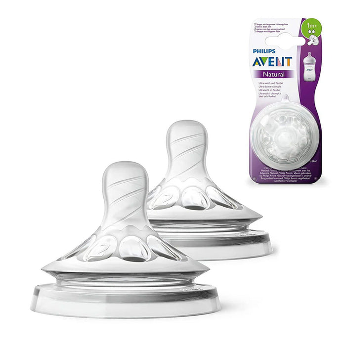 AVENT 2 Classic Teats