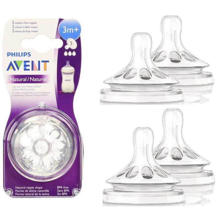 AVENT 2 Classic Teats