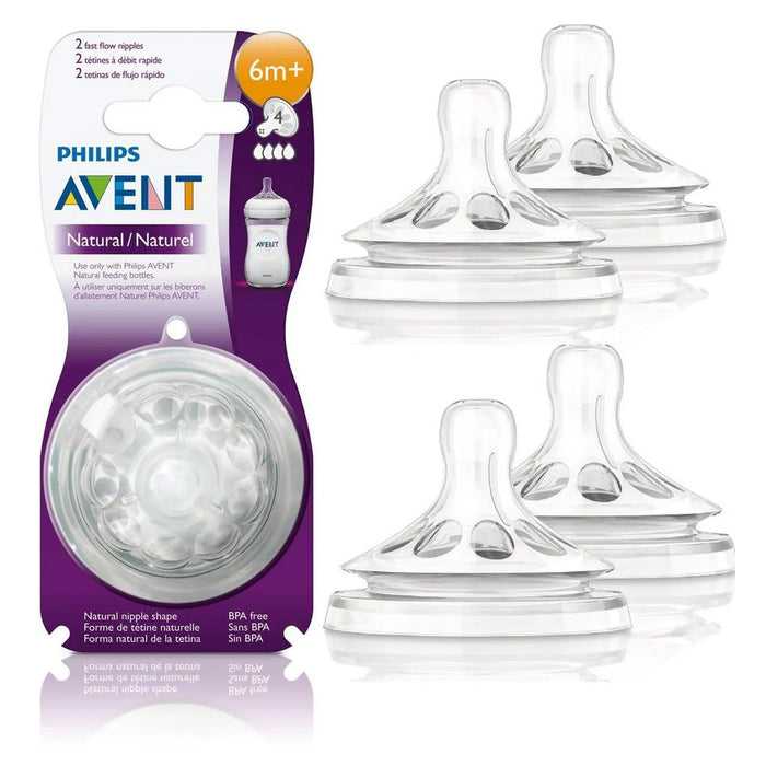 AVENT 2 Classic Teats