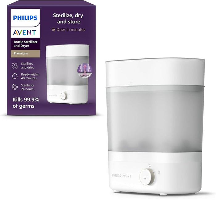 AVENT Premium Electric Steriliser & Dryer