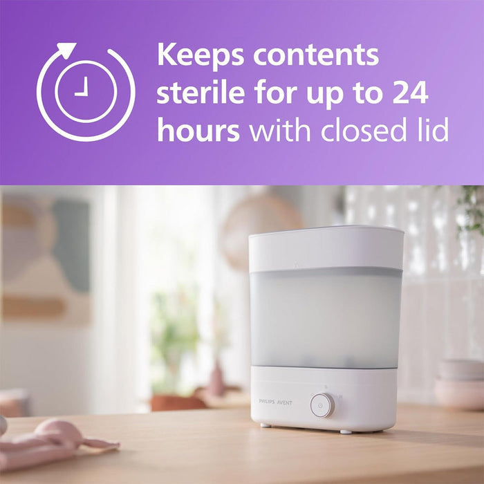 AVENT Premium Electric Steriliser & Dryer