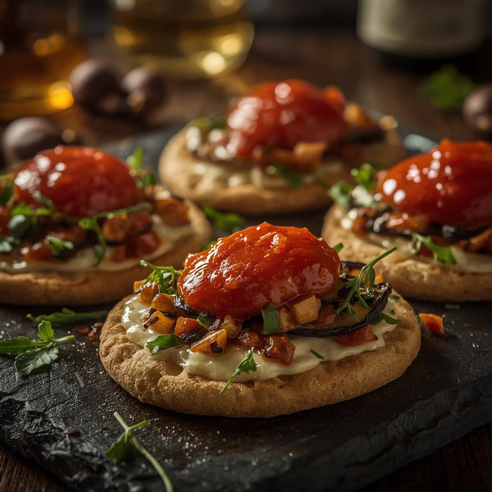 Bambinistro – Fiery Roast Pepper