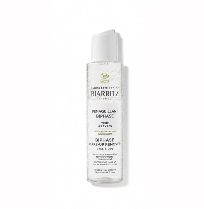 BIARRITZ Biphasic Makeup Remover 125ml