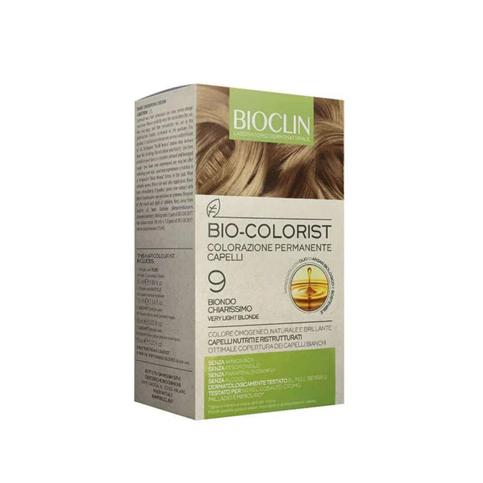 BIOCLIN Bio-Colorist 9