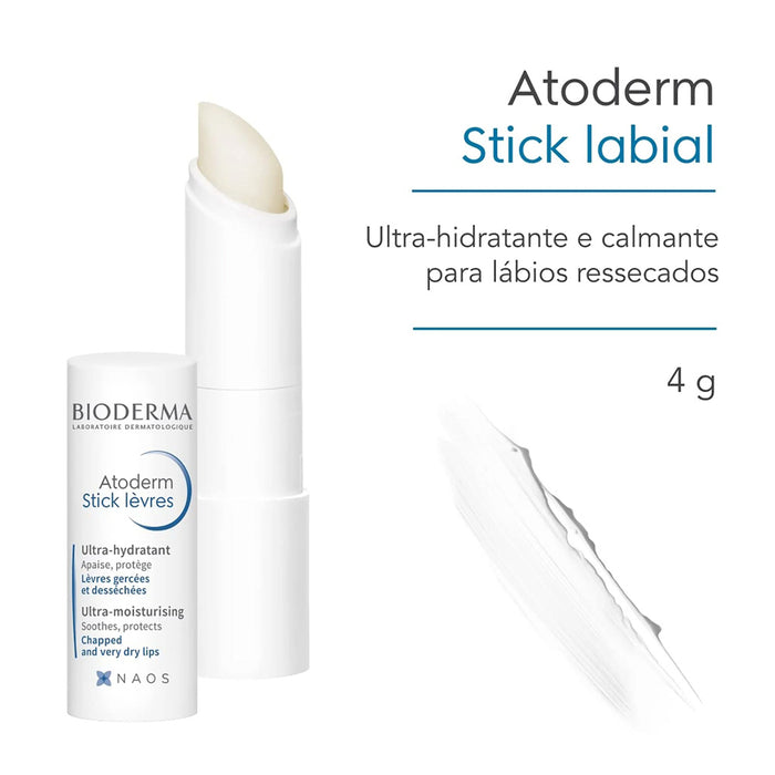 BIODERMA Atoderm Lip Stick 4G