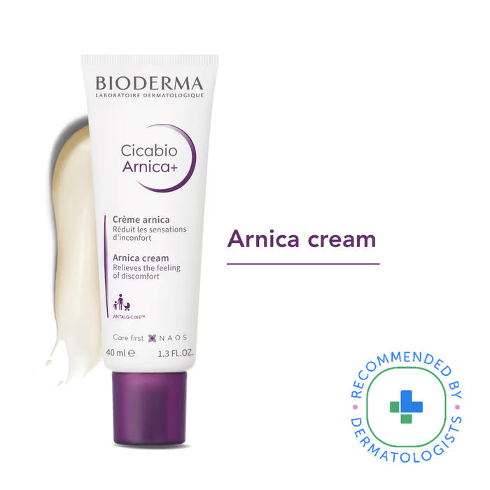 BIODERMA Cicabio Arnica+ 40ml