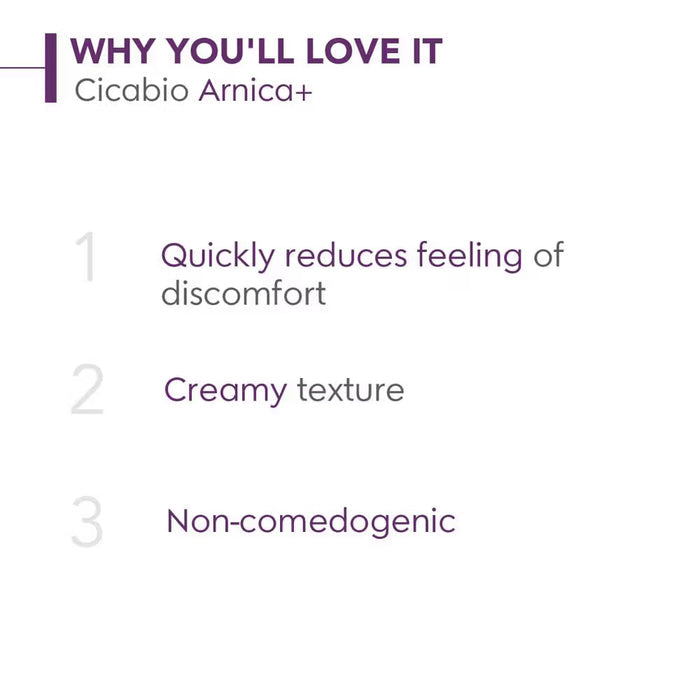 BIODERMA Cicabio Arnica+ 40ml