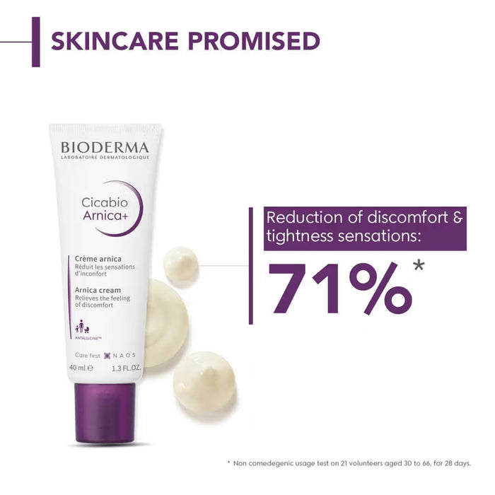 BIODERMA Cicabio Arnica+ 40ml