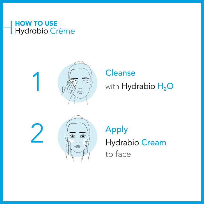 BIODERMA Hydrabio Cream 40ml