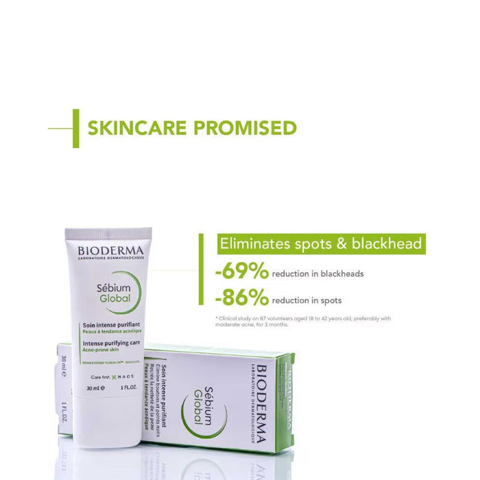BIODERMA Sebium Global 30ml