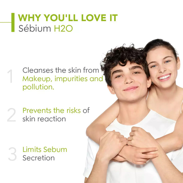 BIODERMA Sebium H2O