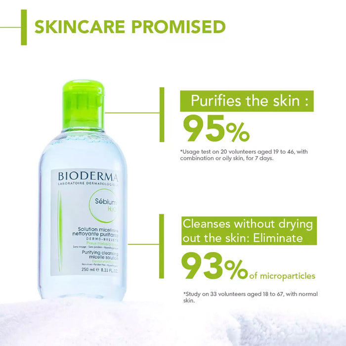 BIODERMA Sebium H2O