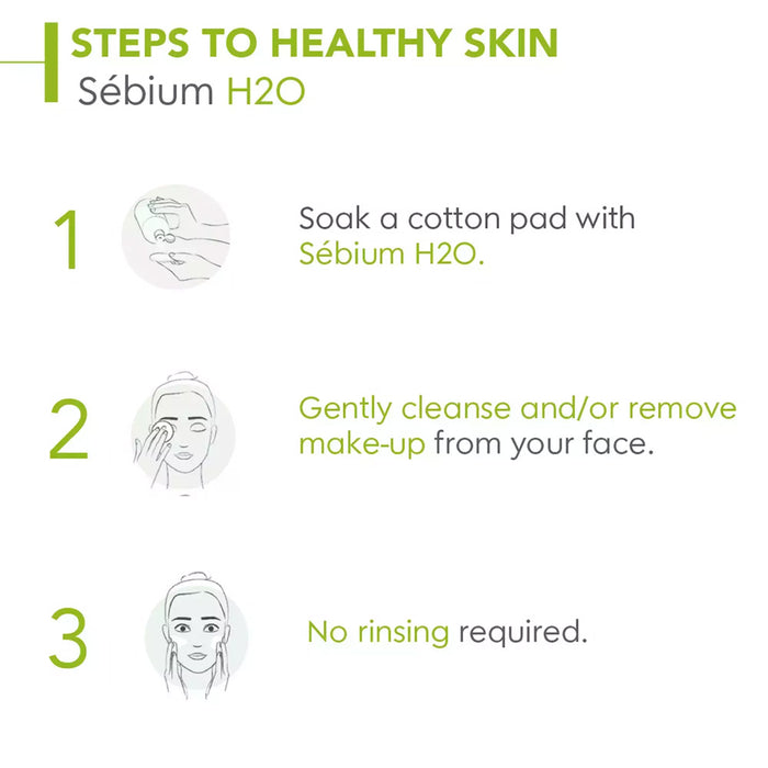 BIODERMA Sebium H2O