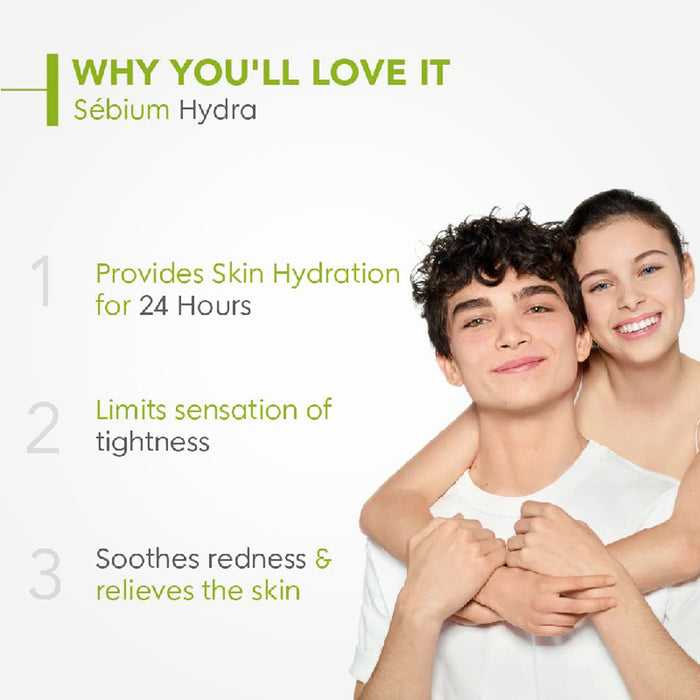 BIODERMA Sebium Hydra 40ml