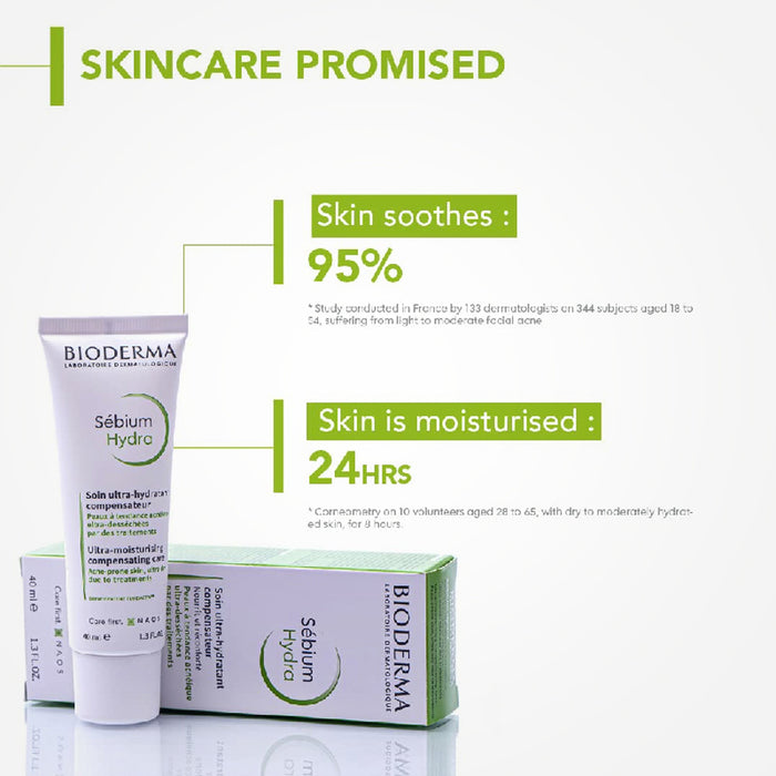 BIODERMA Sebium Hydra 40ml