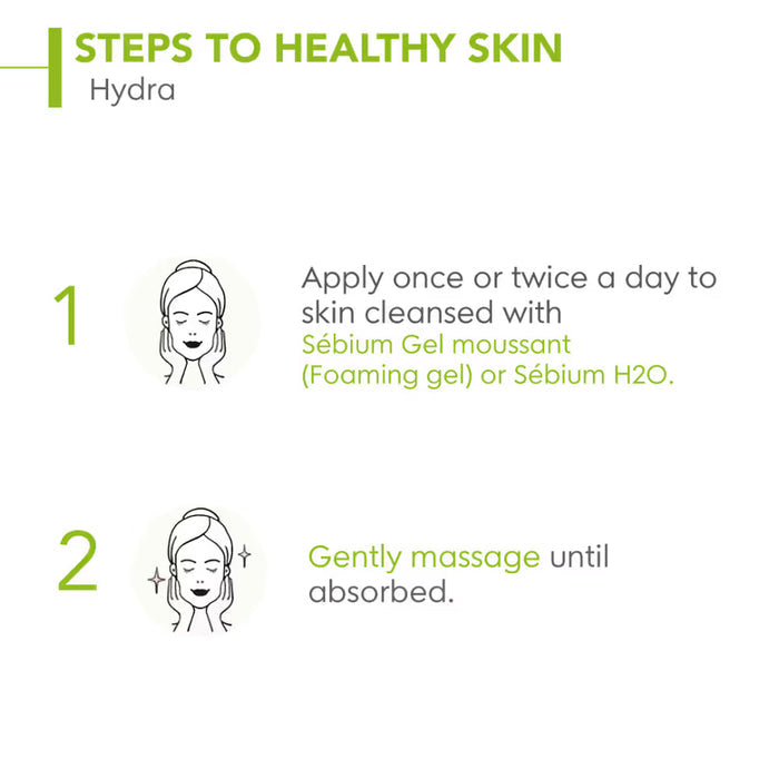 BIODERMA Sebium Hydra 40ml