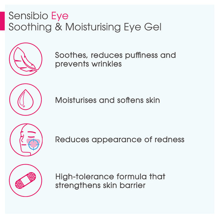BIODERMA Sensibio Eye 15ml