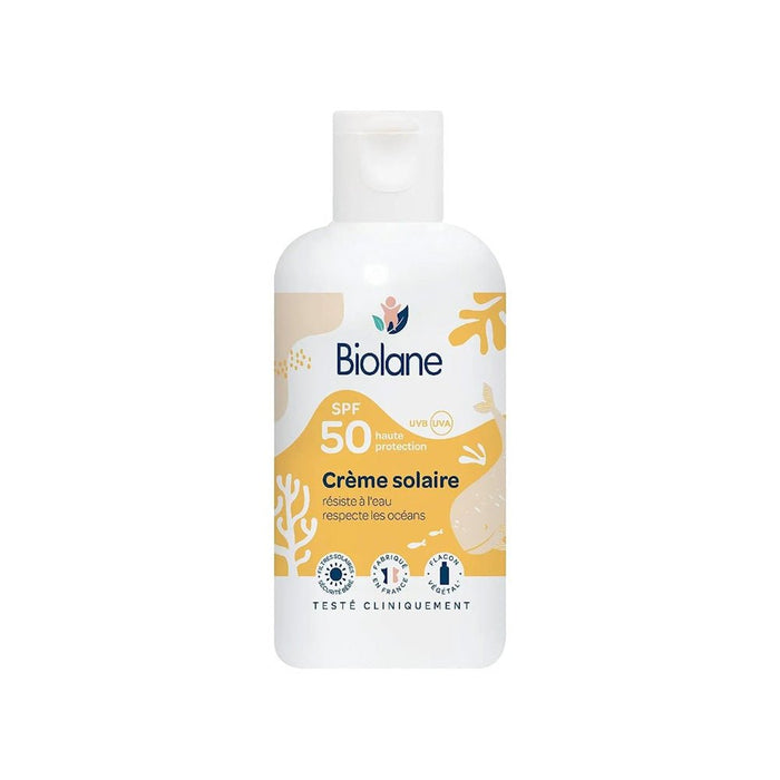 BIOLANE Creme Solaire 125ml (Exp: 04/2026)