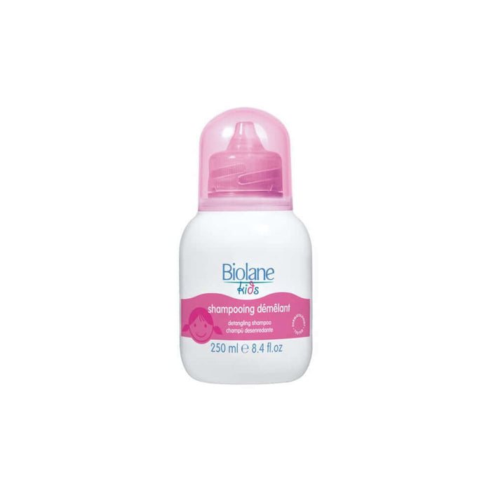 BIOLANE Kids Bio Detangling Shampoo