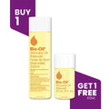 BUY 1 GET 1 - BIO-OIL Skincare Oil Natural 200ml + FREE BIO-OIL Skincare Oil Natural 60ml