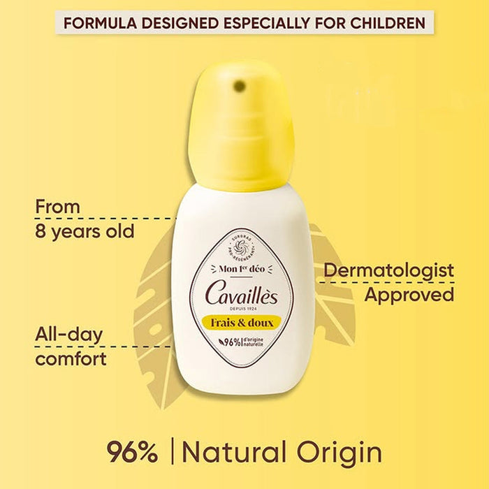 CAVAILLES Mon Premier Deo 75ml