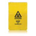 Clinical Waste Bag Large - 630mm x 420mm (Pack 100)