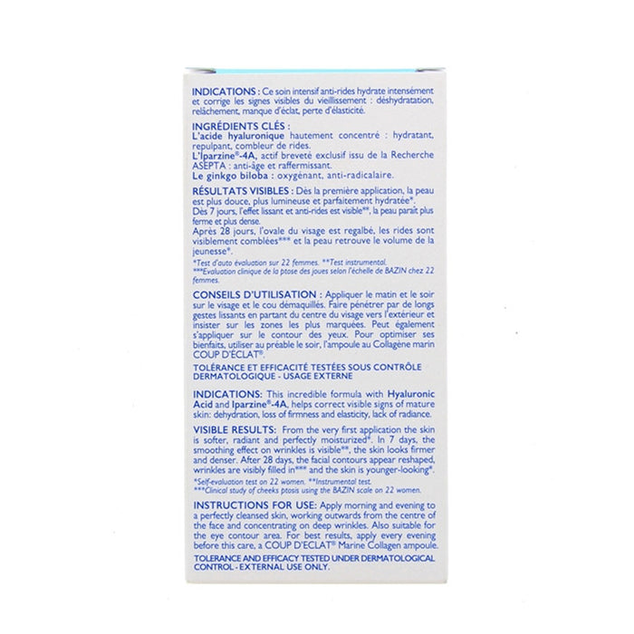 COUP D'ECLAT  Repulpeur Intense Effet Lissant  30ml