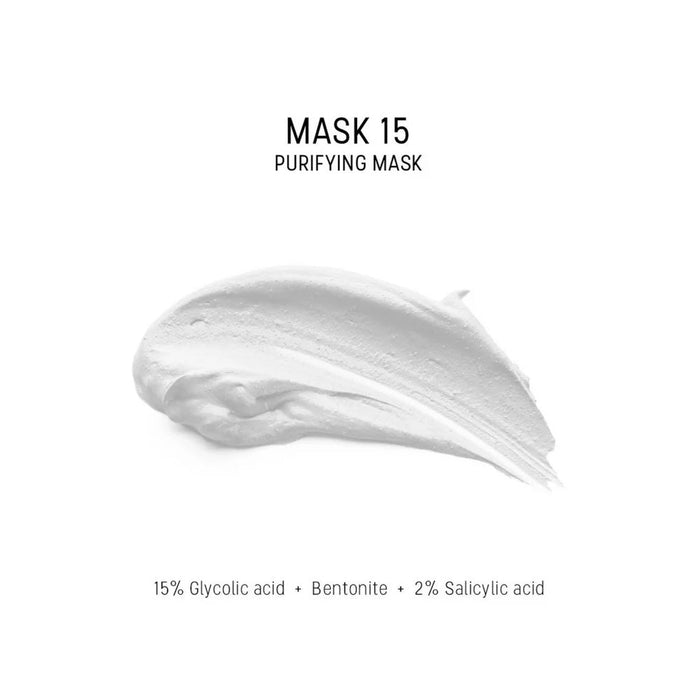 DERMACEUTIC Mask15 Masque Purifiant 50 Ml