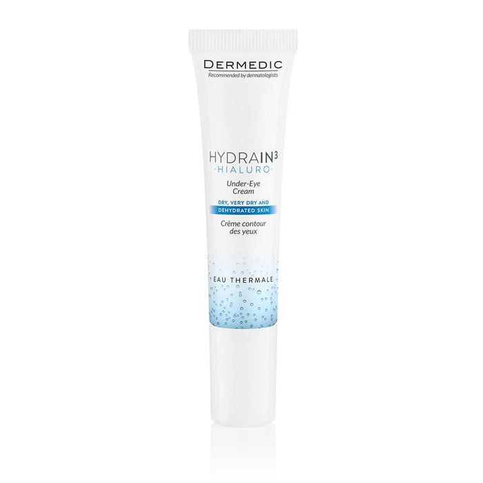 DERMEDIC Hydrain3-Under Eye Cream 15ml