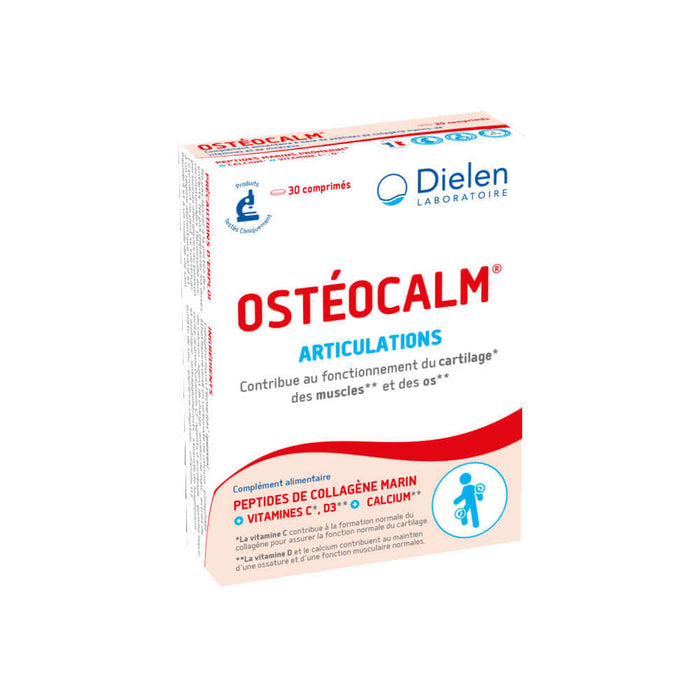 DIELEN Osteocalm 30cp