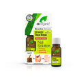 DR ORGANIC Tea Tree Nail Solution 10 Ml