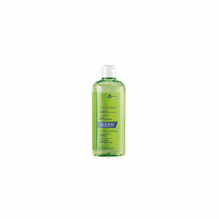 DUCRAY Extra-Gentle Dermo-Protective Shampoo 400ml