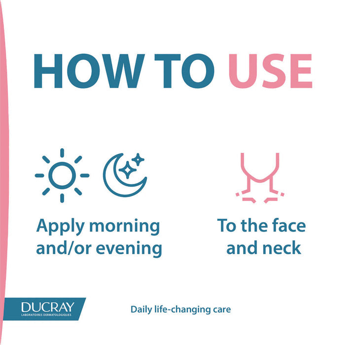 DUCRAY Ictyane Hydra Creme Legere 40ML