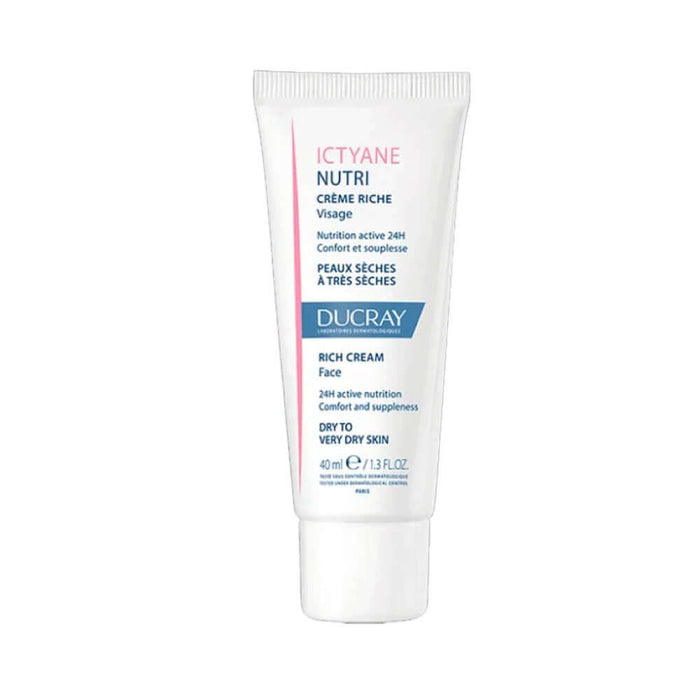DUCRAY  Ictyane Nutri Rich Cream 40ML