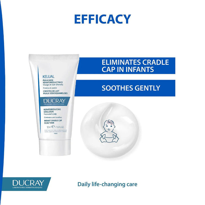 DUCRAY Kelual Kerato-Reducing Emulsion 50ml