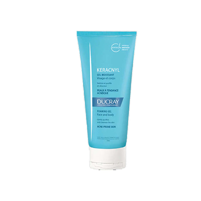 DUCRAY Keracnyl Foaming Gel 400ml