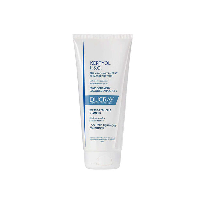 DUCRAY Kertyol P.S.O 200ML Kerato-Reducing Shampoo 200ML