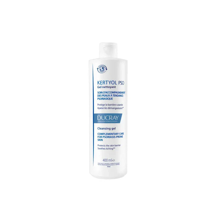 DUCRAY Kertyol PSO Gel 400ML (EXP:04/26)