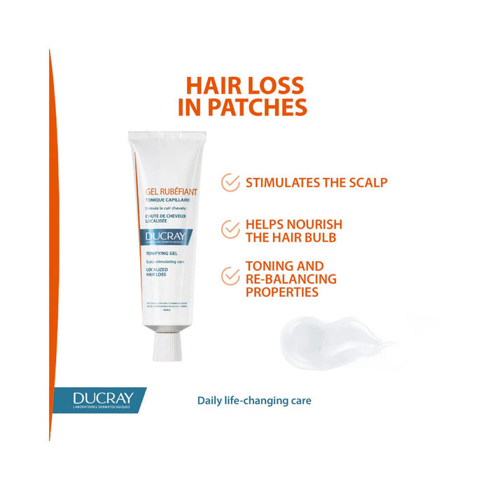 DUCRAY Tonifying Hair Care 30ML