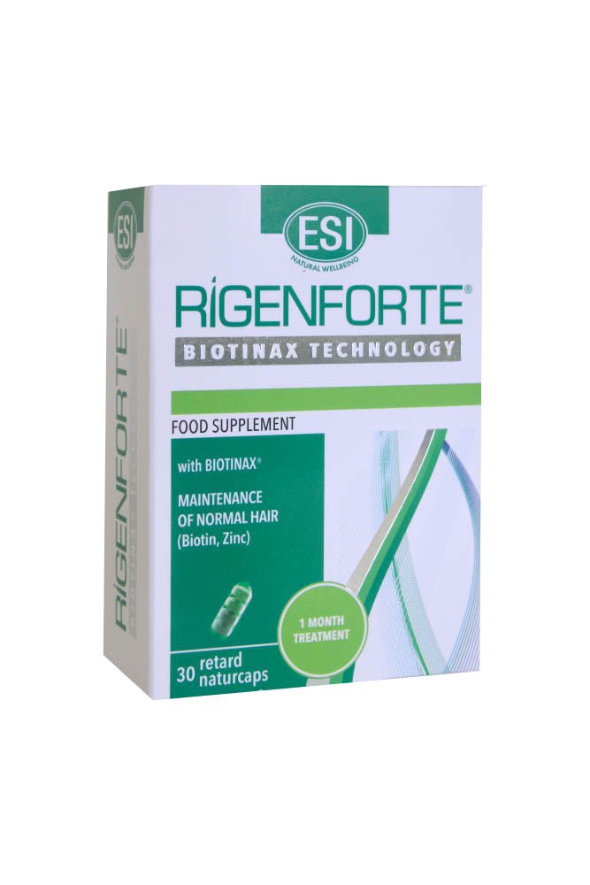 ESI Rigenforte Retard 30Naturcaps