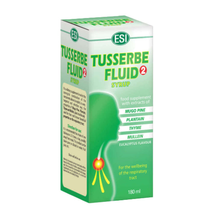 ESI Tusserbe Fluid 180ml