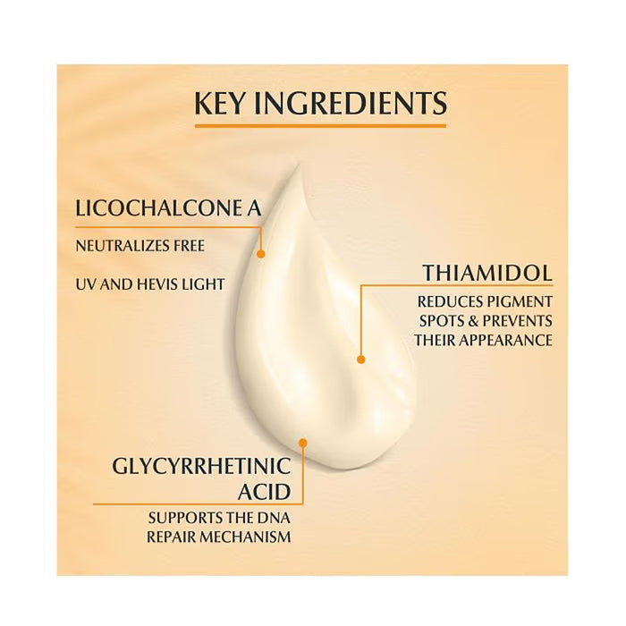 EUCERIN Sun Even Pigment Control Fluid Spf50+ 50ml