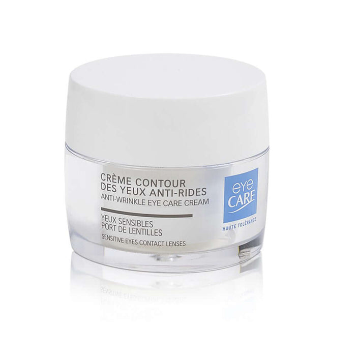 EYE CARE Creme Contour Des Yeux Anti-Rides 15 ml