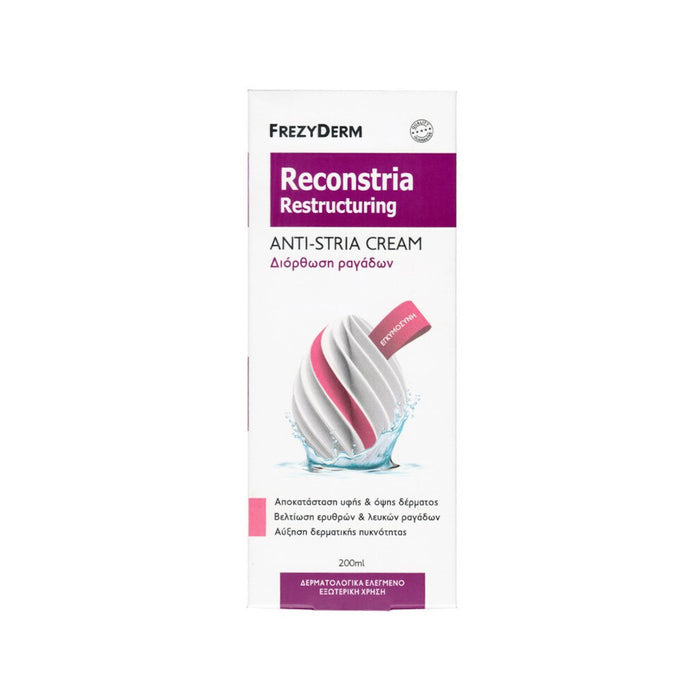 FREZYDERM Reconstria Cream 200ML