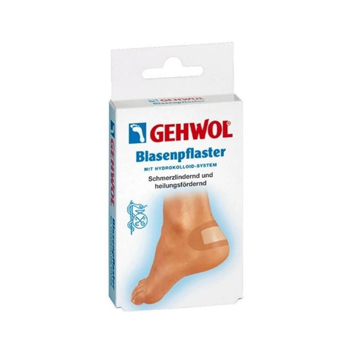 GEHWOL Blister Plaster, Large, 6 Pieces, Int.