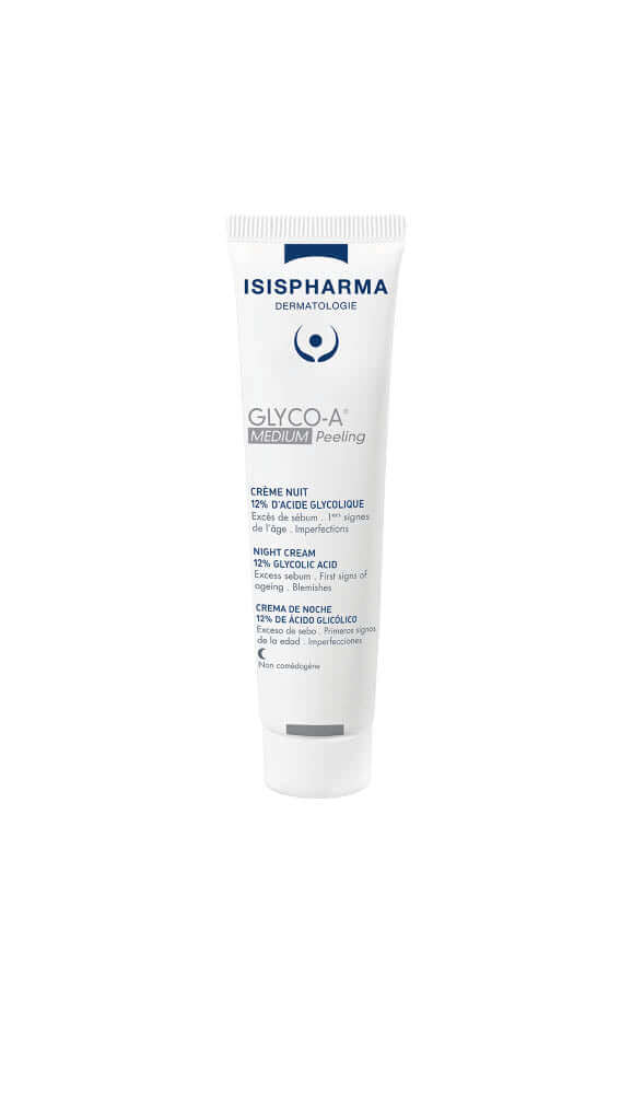 ISISPHARMA Glyco-A 12% Medium Peeling 30ml